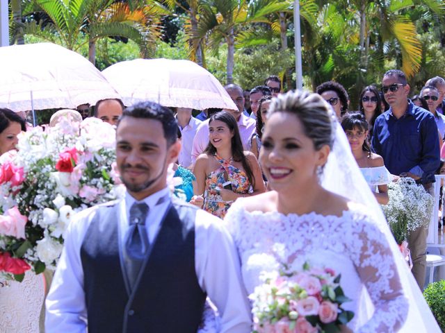 O casamento de Mônica Vieira e Adilson Gonçalves em Gama, Distrito Federal 1