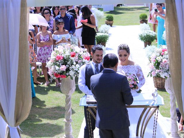 O casamento de Mônica Vieira e Adilson Gonçalves em Gama, Distrito Federal 2