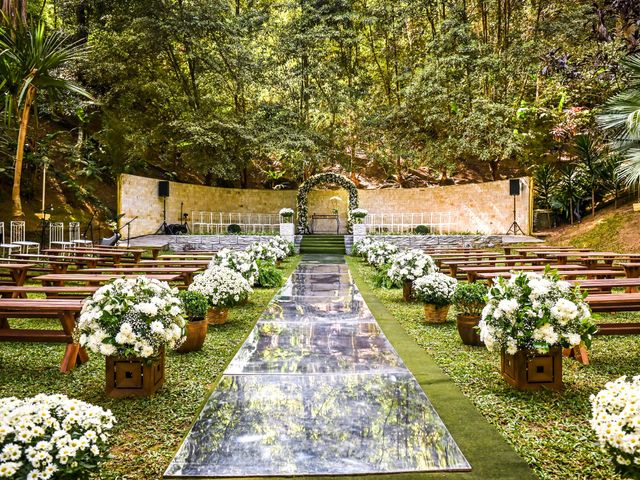 O casamento de Lucas e Gisele em Mairiporã, São Paulo Estado 10