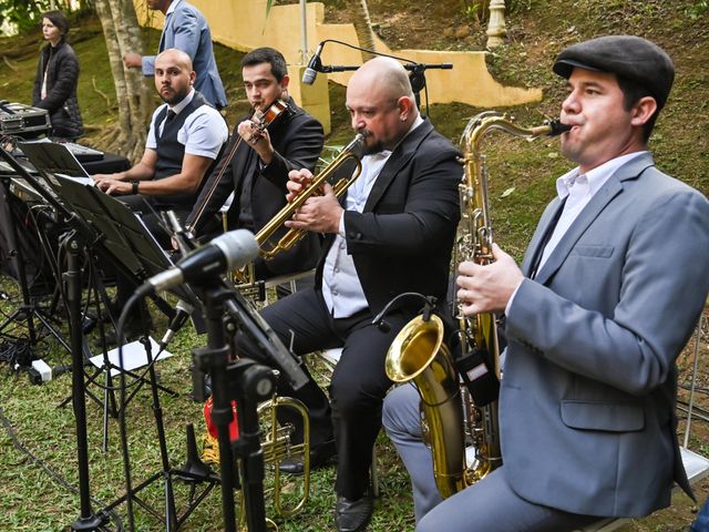 O casamento de Lucas e Gisele em Mairiporã, São Paulo Estado 20