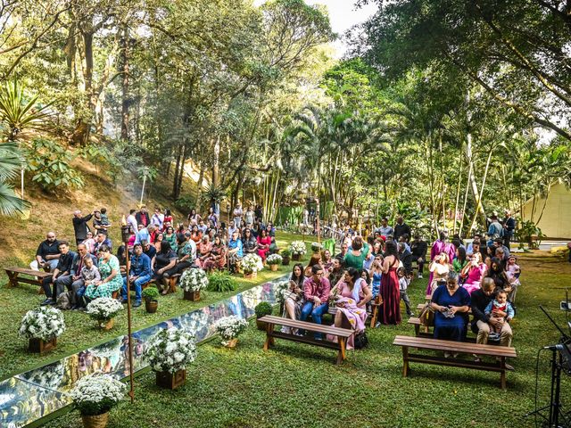 O casamento de Lucas e Gisele em Mairiporã, São Paulo Estado 21