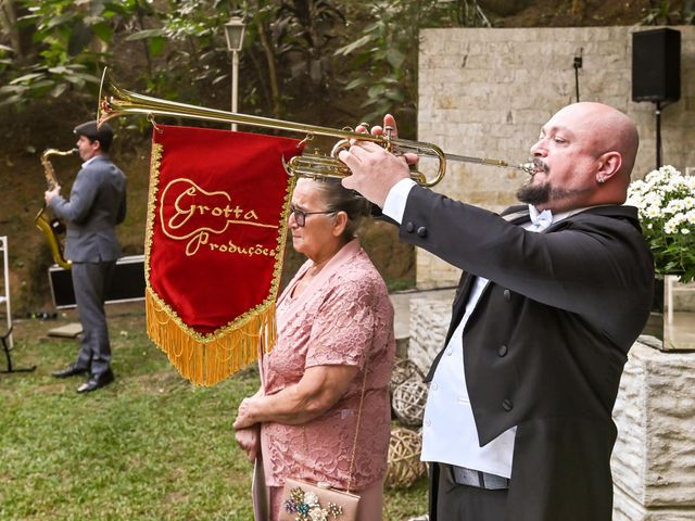 O casamento de Lucas e Gisele em Mairiporã, São Paulo Estado 37