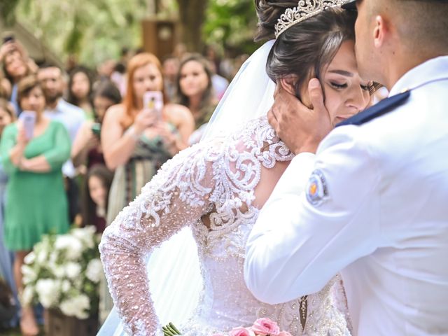 O casamento de Lucas e Gisele em Mairiporã, São Paulo Estado 43