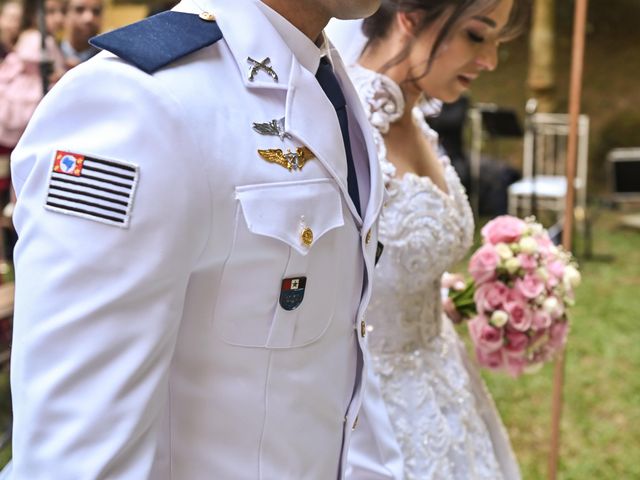 O casamento de Lucas e Gisele em Mairiporã, São Paulo Estado 45