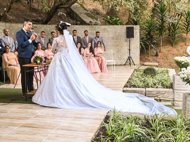 O casamento de Lucas e Gisele em Mairiporã, São Paulo Estado 47