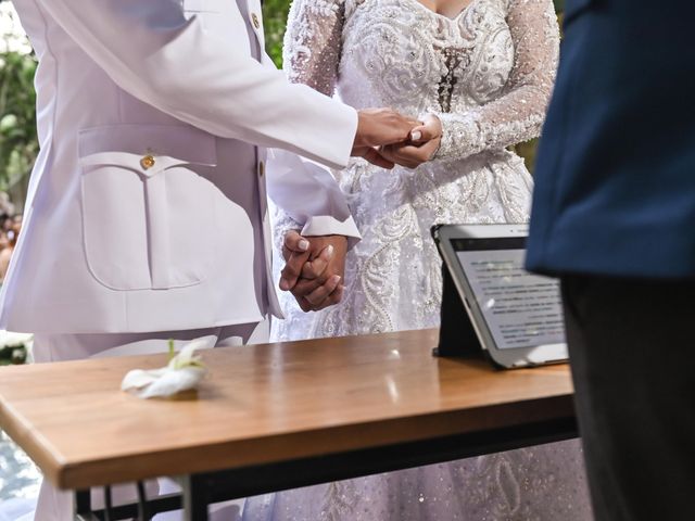 O casamento de Lucas e Gisele em Mairiporã, São Paulo Estado 50