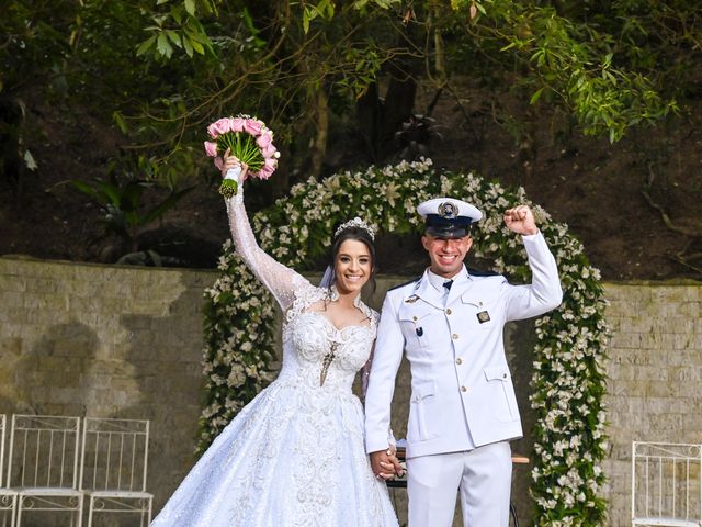 O casamento de Lucas e Gisele em Mairiporã, São Paulo Estado 57