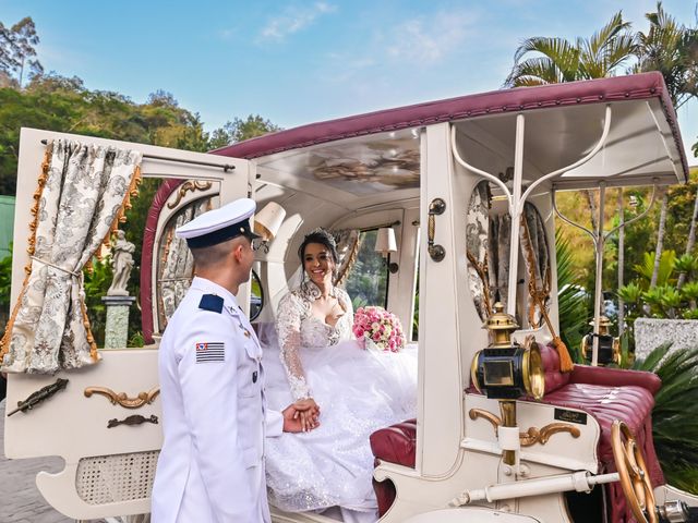 O casamento de Lucas e Gisele em Mairiporã, São Paulo Estado 58