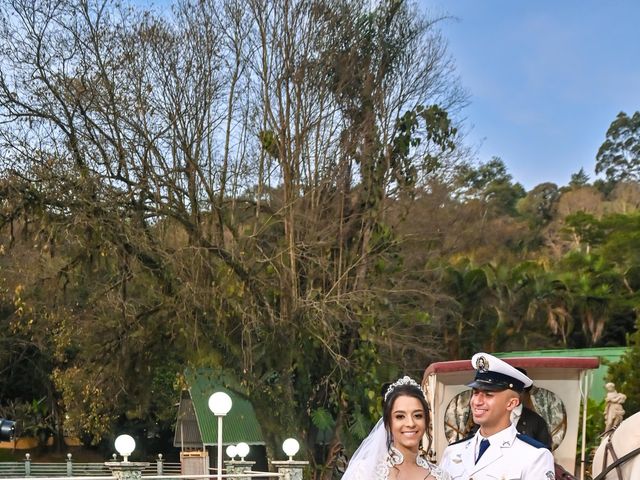 O casamento de Lucas e Gisele em Mairiporã, São Paulo Estado 60