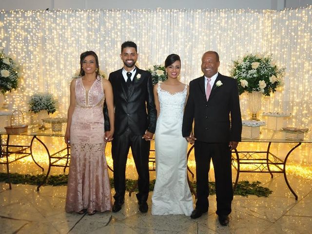 O casamento de Vilmar Junio e Franciely em Belo Horizonte, Minas Gerais 13