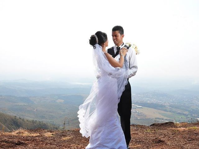 O casamento de Vilmar Junio e Franciely em Belo Horizonte, Minas Gerais 14