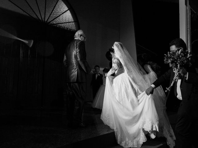 O casamento de James e Amanda em Cacoal, Rondônia 7