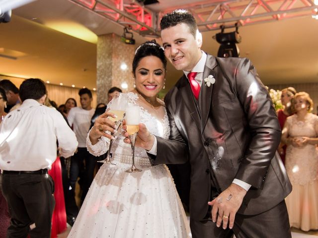 O casamento de James e Amanda em Cacoal, Rondônia 1