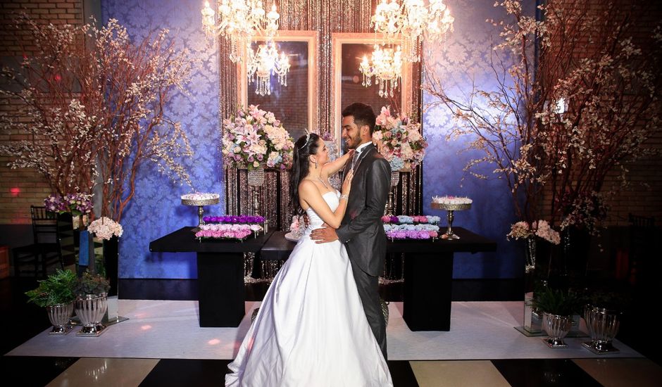 O casamento de Maycon e Camila em Brasília, Distrito Federal