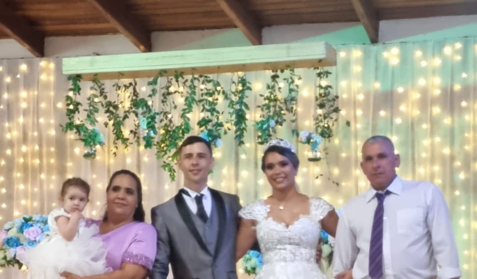 O casamento de Cleiton e Gleiciely em Colíder, Mato Grosso