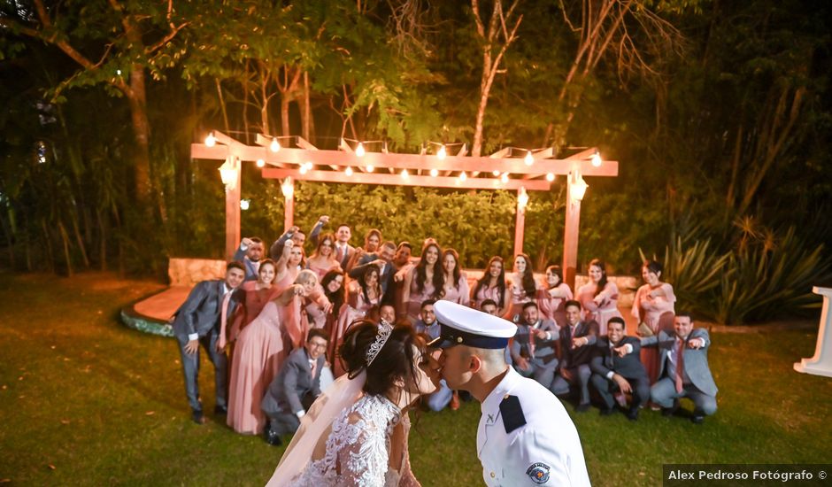 O casamento de Lucas e Gisele em Mairiporã, São Paulo Estado