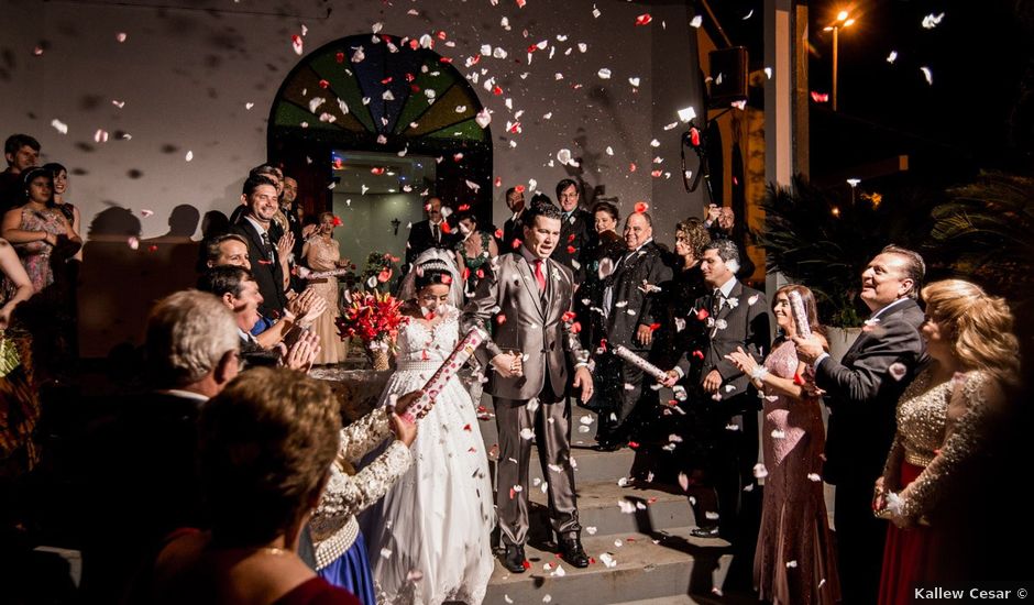 O casamento de James e Amanda em Cacoal, Rondônia