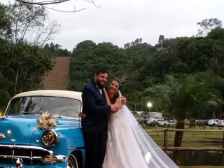 O casamento de Amanda e Vinicius