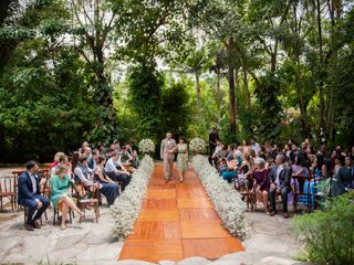 O casamento de Samara e Tobias 1