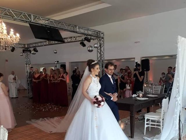 O casamento de Israel e Alessandra em Ivoti, Rio Grande do Sul 3