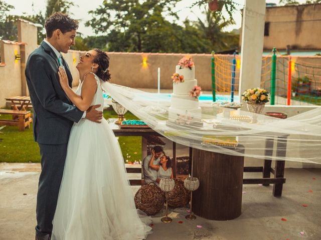 O casamento de Suila e Antonio em Cariacica, Espírito Santo 1