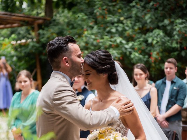 O casamento de Tobias e Samara em Taguatinga, Distrito Federal 1