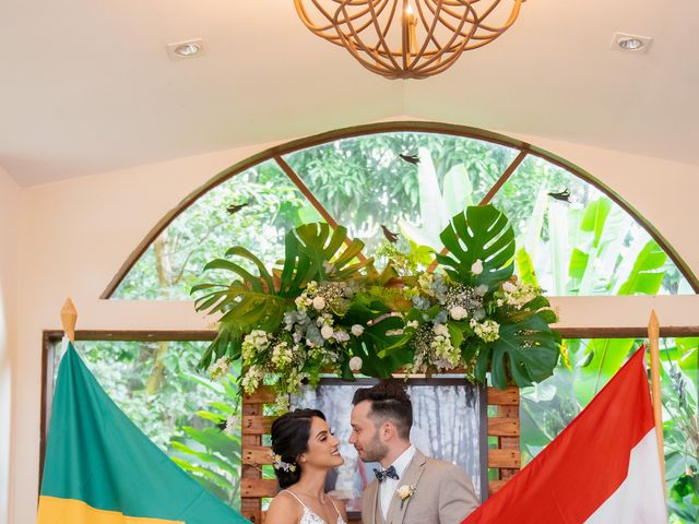 O casamento de Tobias e Samara em Taguatinga, Distrito Federal 2