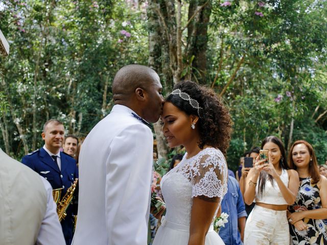 O casamento de Bira e Jullie em Mairiporã, São Paulo Estado 28