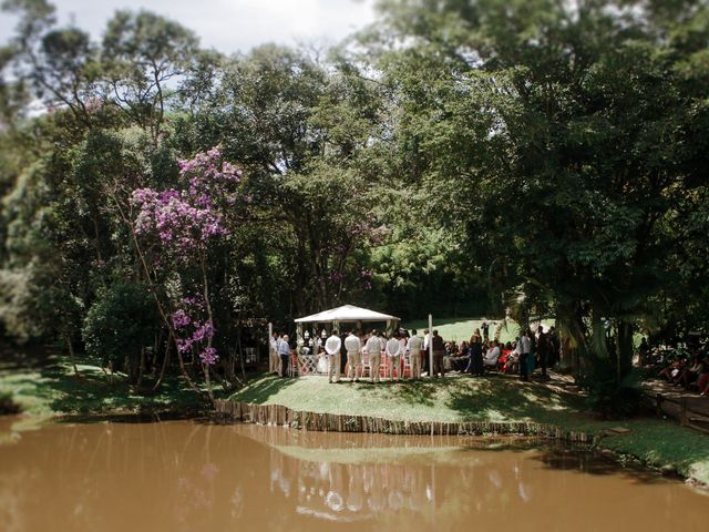 O casamento de Bira e Jullie em Mairiporã, São Paulo Estado 30