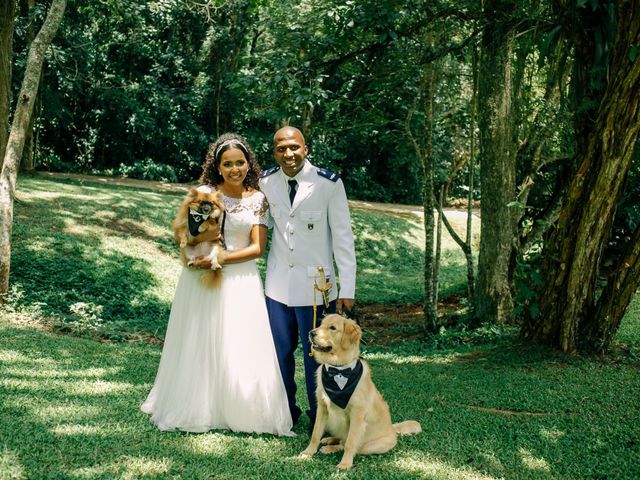 O casamento de Bira e Jullie em Mairiporã, São Paulo Estado 52