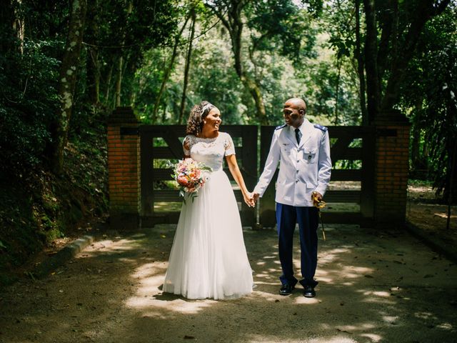 O casamento de Bira e Jullie em Mairiporã, São Paulo Estado 61