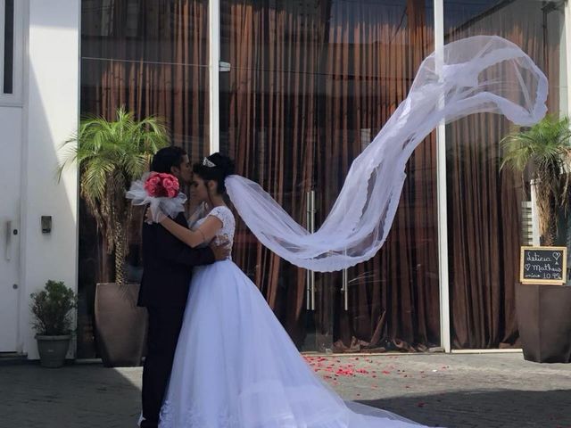 O casamento de Matheus e Letícia em São Paulo 5