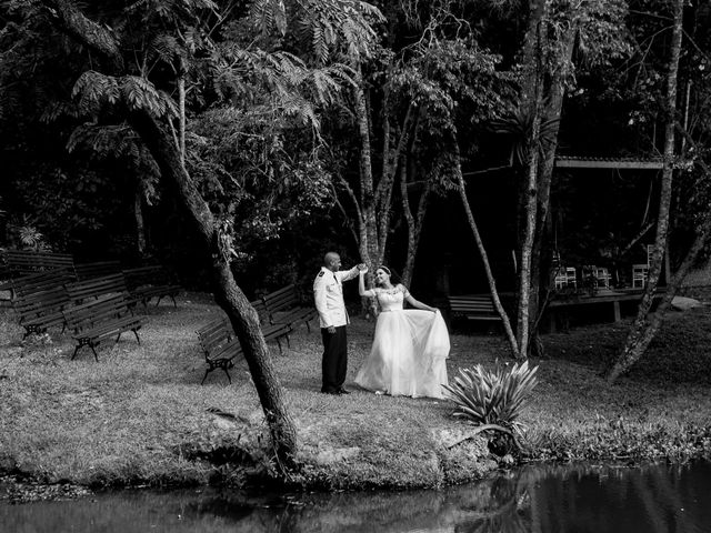 O casamento de Bira e Jullie em Mairiporã, São Paulo Estado 92