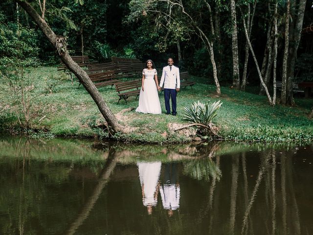 O casamento de Bira e Jullie em Mairiporã, São Paulo Estado 94