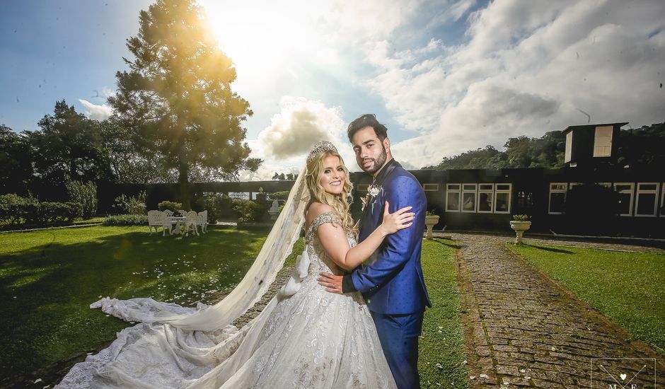 O casamento de Yuri e Alessandra em Petrópolis, Rio de Janeiro