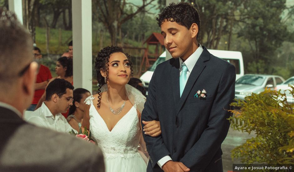 O casamento de Suila e Antonio em Cariacica, Espírito Santo