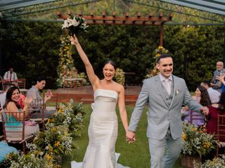 O casamento de Fernanda e Vitor