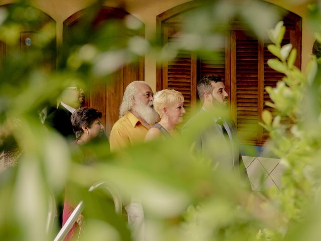 O casamento de Rubio e Mayara em São Vicente, São Paulo Estado 9