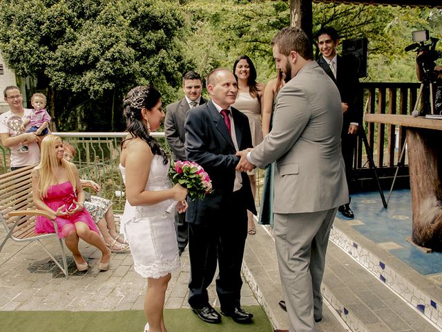 O casamento de Rubio e Mayara em São Vicente, São Paulo Estado 13