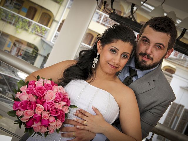 O casamento de Rubio e Mayara em São Vicente, São Paulo Estado 25