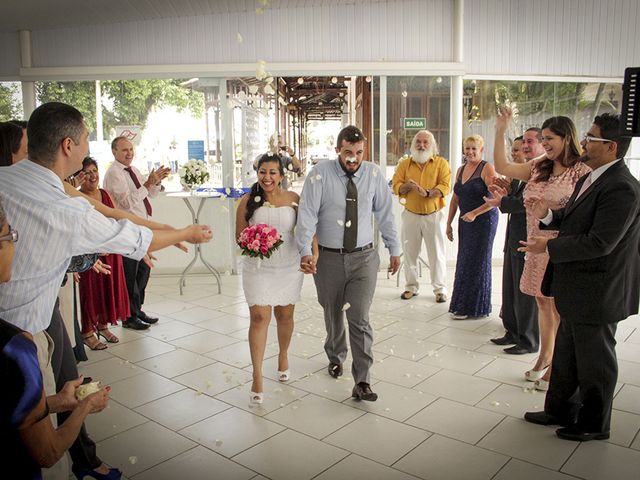 O casamento de Rubio e Mayara em São Vicente, São Paulo Estado 26