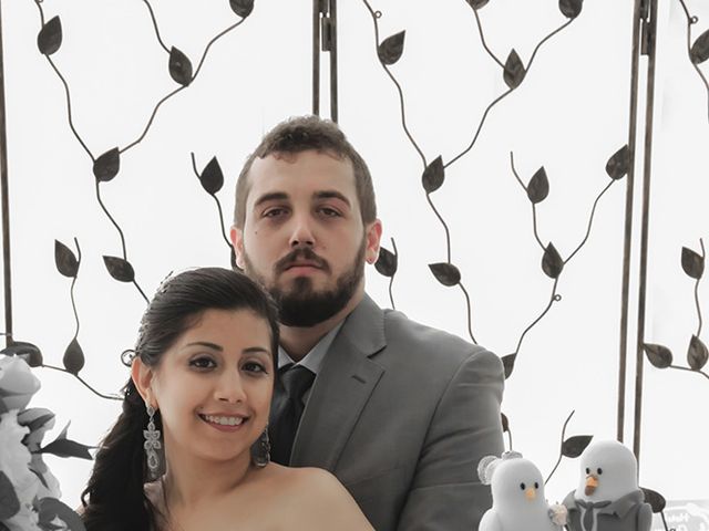 O casamento de Rubio e Mayara em São Vicente, São Paulo Estado 27