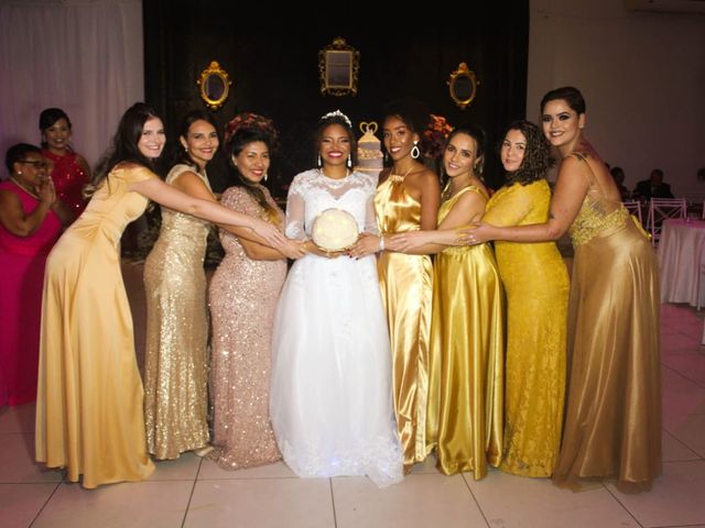 O casamento de Ronald e Viviane  em São Gonçalo, Rio de Janeiro 10
