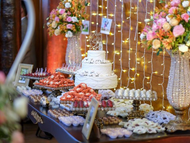 O casamento de Lucas e Ana  em Campo Mourão, Paraná 28