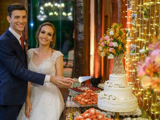 O casamento de Lucas e Ana  em Campo Mourão, Paraná 42