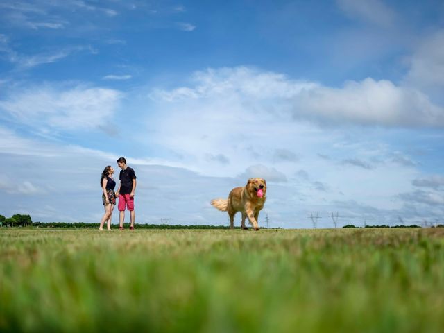 O casamento de Lucas e Ana  em Campo Mourão, Paraná 55