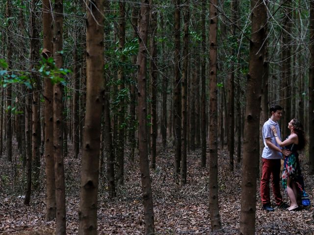 O casamento de Lucas e Ana  em Campo Mourão, Paraná 60