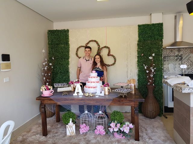 O casamento de Lucas e Ana  em Campo Mourão, Paraná 66