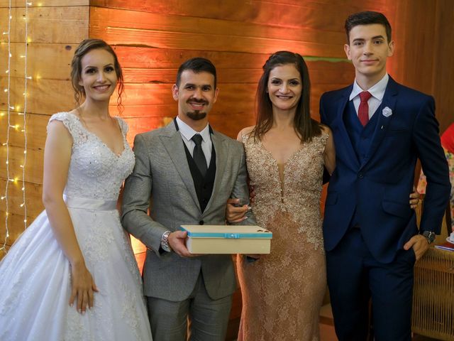 O casamento de Lucas e Ana  em Campo Mourão, Paraná 96