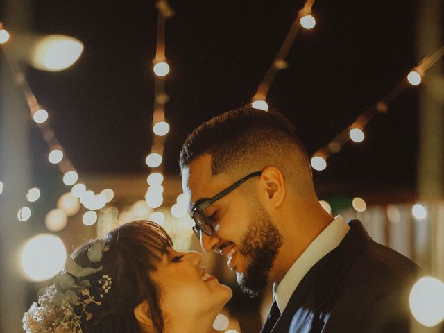 O casamento de Felipe e Liza em Campinas, São Paulo Estado 12